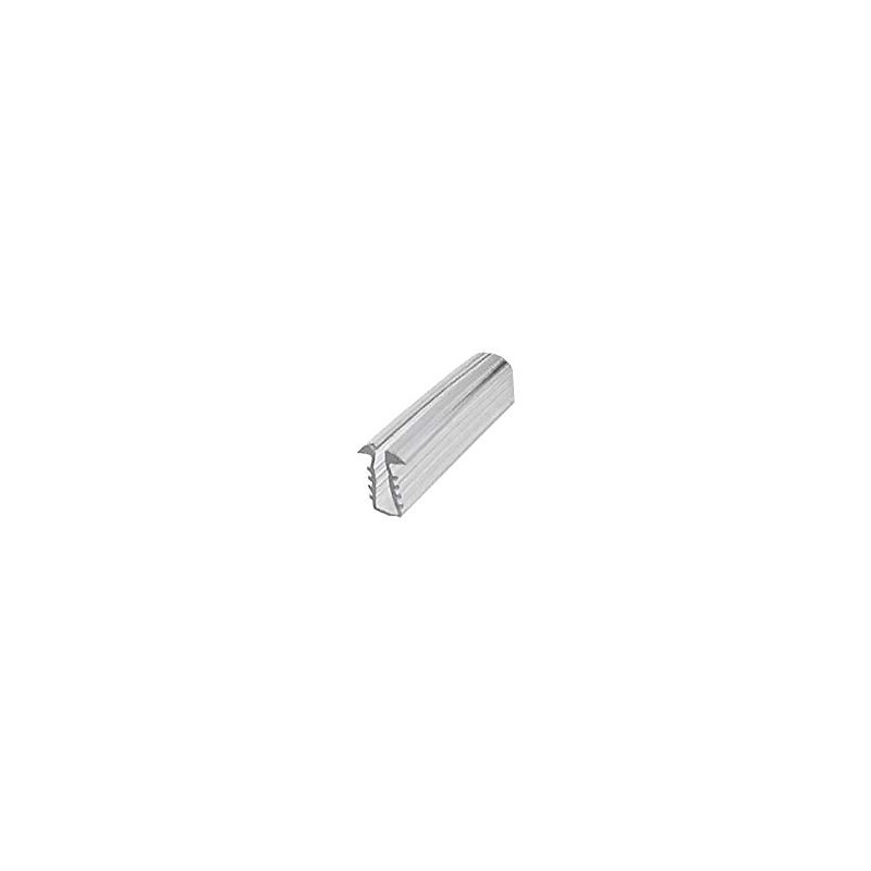 Gordon Glass Clear Shower Door Replacement Glazing Vinyl for 5/32"