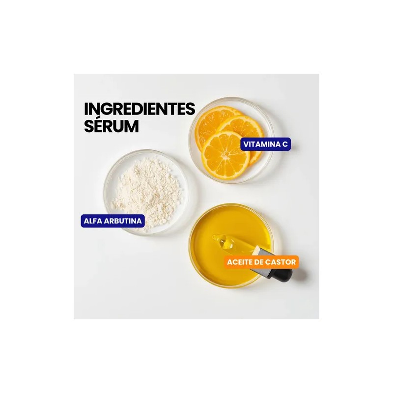 Sérum Neoprosone con Vitamina C y Alfa Arbutina para Despigmentar