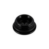 Locking Screw Black Anodised Aluminium (Oil Filling Hole) with O-Ring