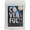 Fibra Capilar Coverful Premium 100 Gramos Para Cubrir Calvicie, Canas