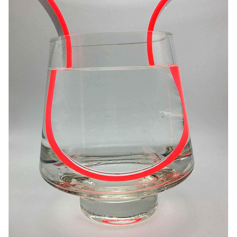 YXHL DC12V Red Silicone LED Neon Rope Light, Waterproof for