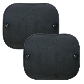 Sumex 4410007 Side Sun Protection, Black, 36 x 44 cm