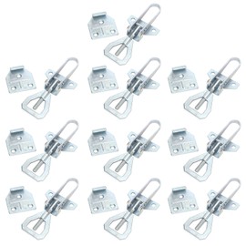 10Set Beehive Fasteners Adjustable Beekeeping Box Buckle Tool Apiculture Equipment