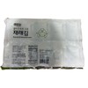 Roasted & seasoned laver (seaweed ) Product of Korea 4g