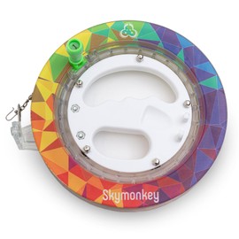 Skymonkey Kite Winder I Winch for Kite Accessories I 150 m Kite Line