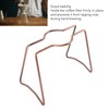 Pour Over Coffee Dripper Stand with Stability, Efficient Hand Brewing,