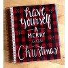 Handmade Have Yourself a Merry Little Christmas Cover Set for