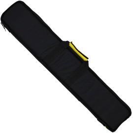 Vaula Maracana Billiard Pool Cue Soft Case Black 4 x 8