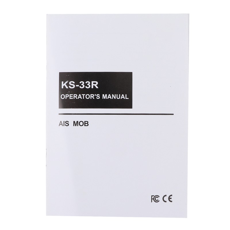 Portable AIS‑MOB Personal Locator Beacon Over Board Rescue Survivor Life