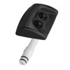 Front Right Headlight Washer Jet DNJ500100 Headlamp Sprayer Nozzle Replacement