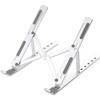 Laptop Stand, PC Folding Stand, Desktop, Tablet, Cooling, Heat Dissipation,