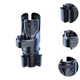 MagiDeal Car Cup Holder Cup Holder Expander Multipurpose Universal Adjustable Base Expandable Cup Drink Holder for Trucks