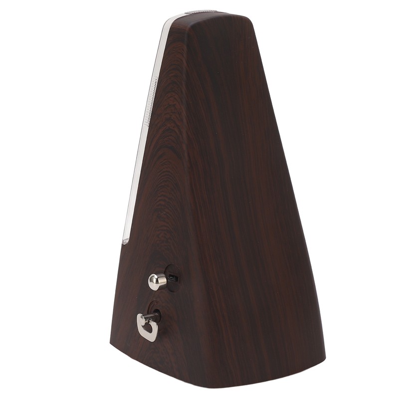 Mechanical Metronome 40 To 208 Bpm Precise Rhythm Universal Metronome