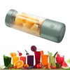 Portable Blender High Speed Rotation Multifunctional USB Electric Juicer for