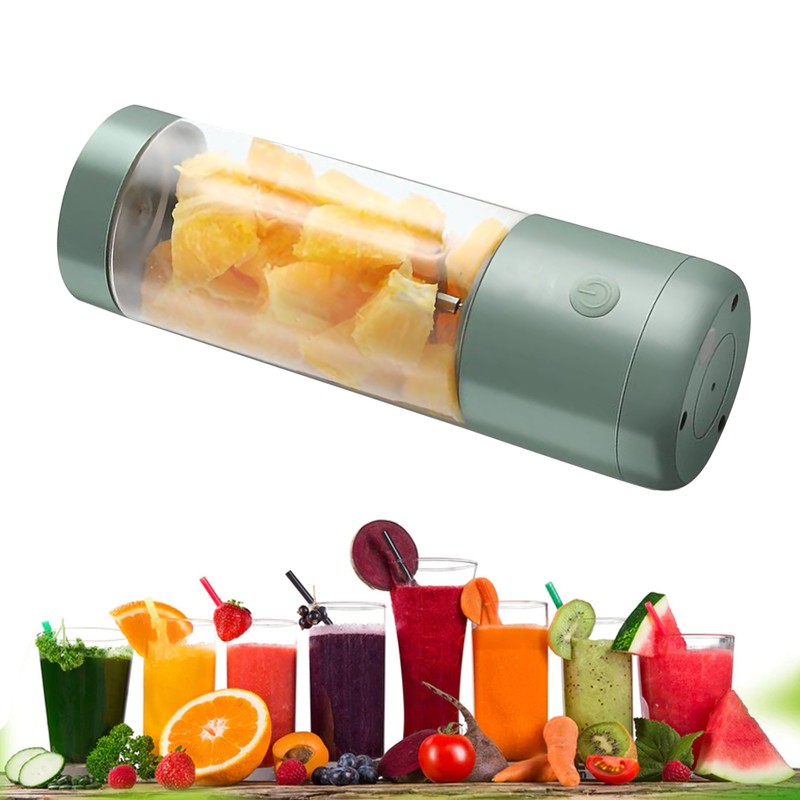 Portable Blender High Speed Rotation Multifunctional USB Electric Juicer for