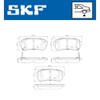 SKF VKBP 90054 A Brake Pad Set, Disc Brake