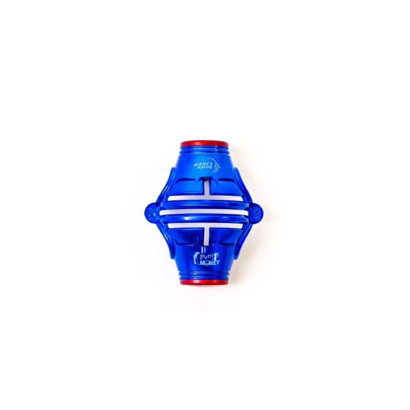 EDSIONGOLF Birdie Liner Line Draw 360° to Golf Balls