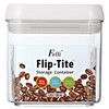 Felli Flip Tite 33-Ounce Food Storage Canister