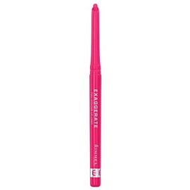 RIMMEL LONDON Exaggerate Full Colour Lip Liner - Peachy Beachy