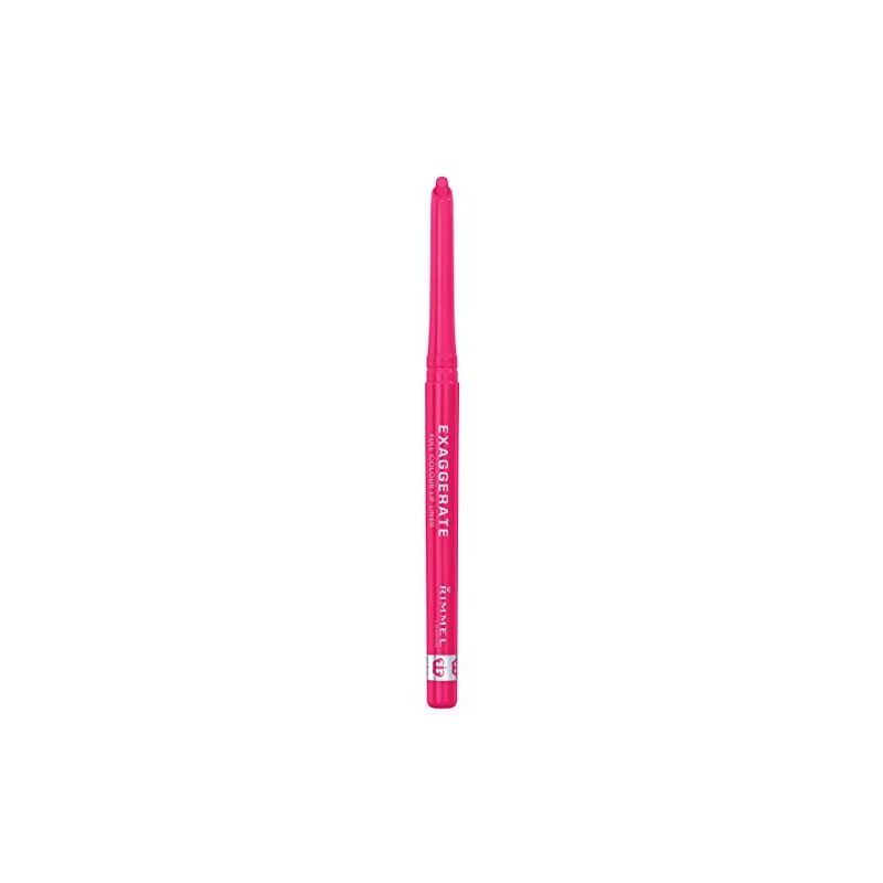 RIMMEL LONDON Exaggerate Full Colour Lip Liner - Peachy Beachy
