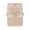 Small Desk Fan USB Powered Portable Table Fan Fast Cooling