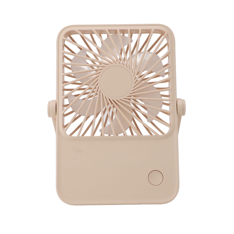 Small Desk Fan USB Powered Portable Table Fan Fast Cooling
