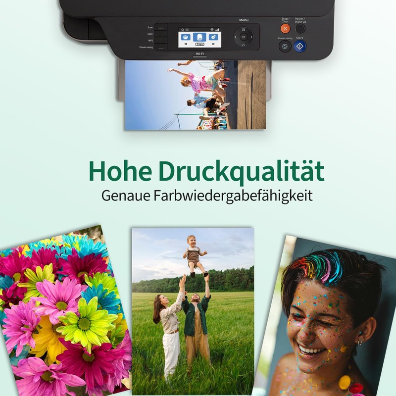 Ondula 29XL Multipack Printer Cartridges Compatible with Epson 29 XL