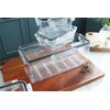 gotman Airtight Food Storage Container with Lid (111.6 oz,With Removable