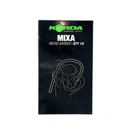 Korda Mixa Hooks Barbless Size 6