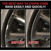 SMAPHY Matte Black Rim Touch Up Paint Wheel Scratch Repair