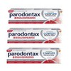 Parodontax Complete Protection Whitening Toothpaste Set, 3 x 75 ml