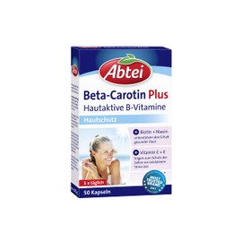 Abtei Beta-Carotene Plus - Single Pack