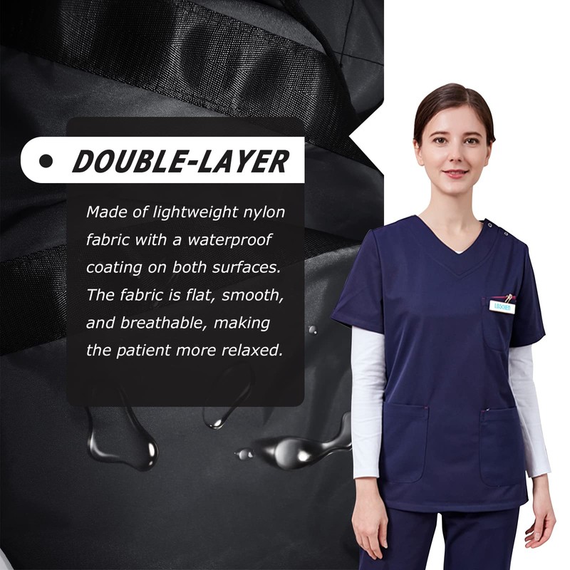 [LOSCHEN] Positioning Bed Pad with Handles,Patient Transfer Board with Handles,Suitable