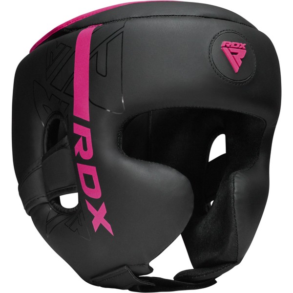 RDX Headgear for Boxing, MMA Training, Adjustable Padded Kara Head