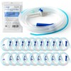 JMU 20 PCS Disposable Dental Implant Irrigation Tubing, Universal Type