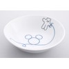 ディズニー ミッキー 「Love of Destiny」 ギフト 食器セット 中鉢セット 紙管ボックス入り 3180-02