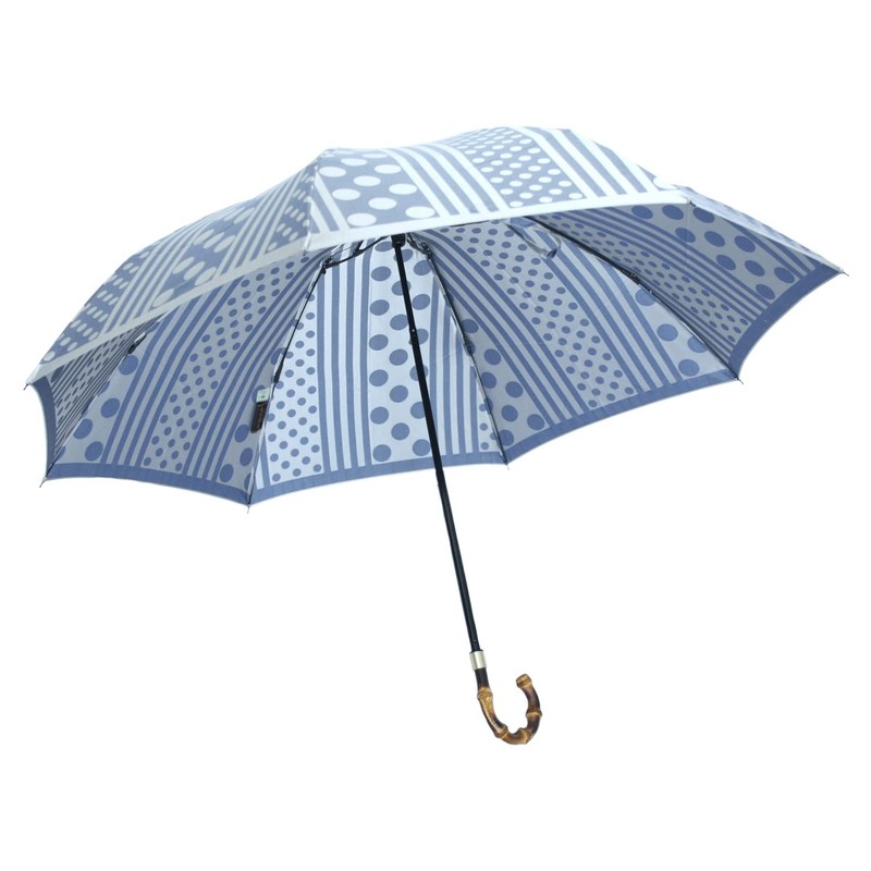 Makita Shoten Co., Ltd. 13660206 Women's Folding Mini Kirie Dots