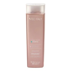 Shampoo Matizador Para Cabello Rubio Y Blanco Tec Italy Lumina 300 Ml                                                                                 