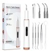 Limpiador Dental Ultrasónico 5 Modos IPX7