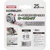 Komelon KMC-36C Convex Self-Locking Chrome 25 Tape Width 1.0 inch