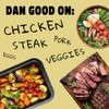 Dan-O’s SPG Tri-O & Butter Steak Seasoning Bundle – 2