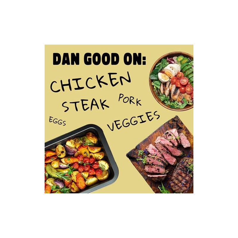 Dan-O’s SPG Tri-O & Butter Steak Seasoning Bundle – 2
