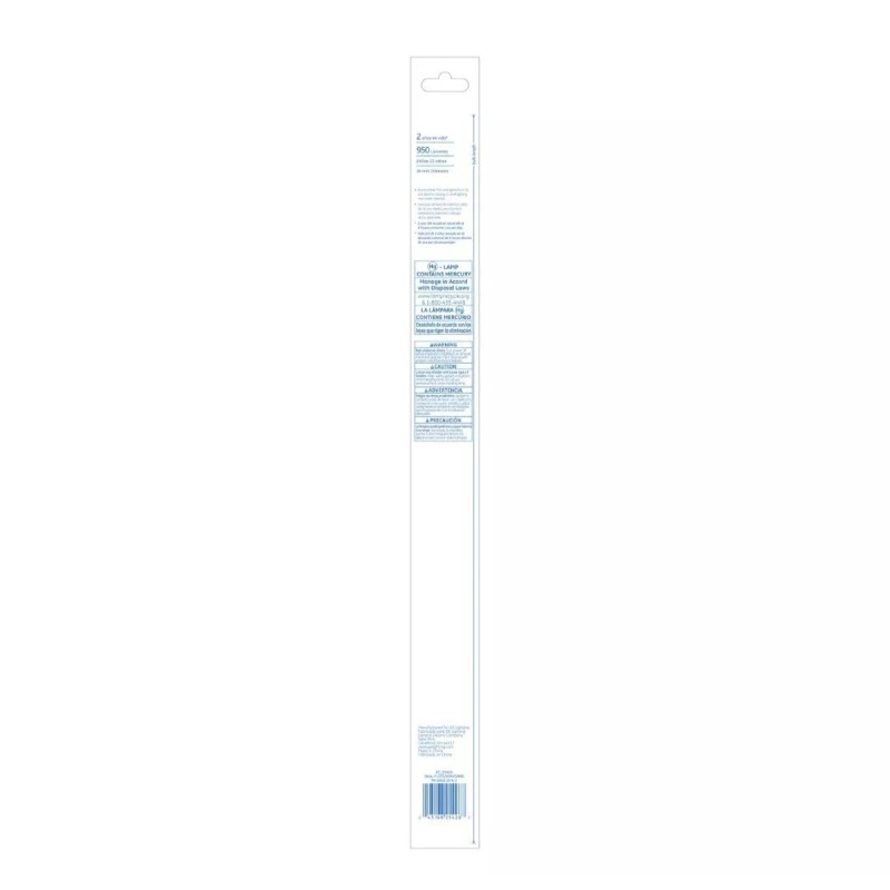 GE 21 Inch Under Cabinet F13 T5 Warm White Fluorescent