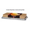 TrueFire Cedar Grilling Planks 7 x 16 (10-Pack) + Aluminum