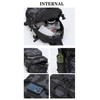 Ousawig Tactical Sling Bag Molle Sling Backpack Chest Shoulder Bag