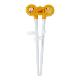 Sanrio Baby 007196 Pochacco Edison Chopsticks (R) Right Hand