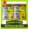 Olive Oil No-lye Hair Relaxer | New Look | Sachet
