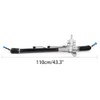 Power Steering Rack and Pinion Assembly, Complete Power Steering Rack