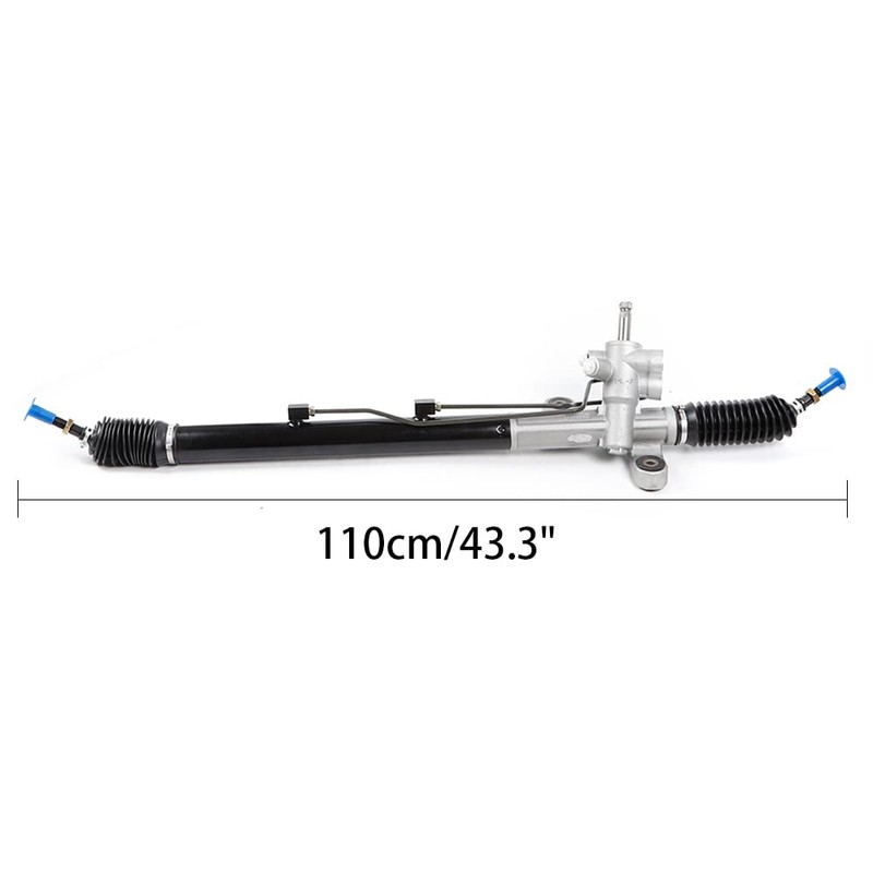 Power Steering Rack and Pinion Assembly, Complete Power Steering Rack