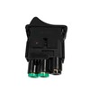 Air Suspension Dump Valve Switch PTO Control Shift Lift Manual
